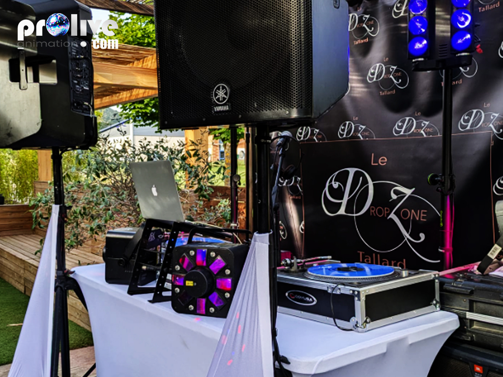 DJ Animateur pour bar d'ambiance ou restaurant
